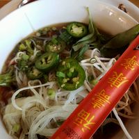 Vietnamese bowl at Watercourse Foods in Denver