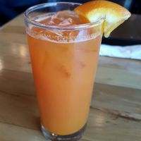 speciality juices at Watercourse Foods in Denver