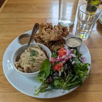  at Watercourse Foods in Denver