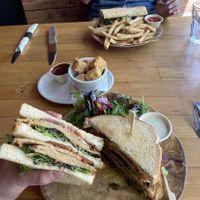   at Watercourse Foods in Denver