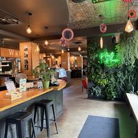 Entrance   at Watercourse Foods in Denver
