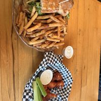   at Watercourse Foods in Denver