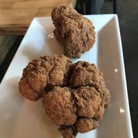 Cauliflower fried chicken  at Watercourse Foods in Denver