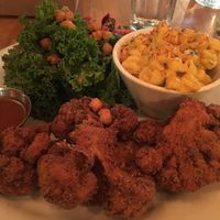 Southern Plate at Watercourse Foods in Denver