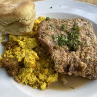 Big rig at Watercourse Foods in Denver