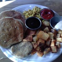 Watercourse Slam at Watercourse Foods in Denver