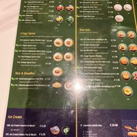   at Green Tea Dim Sum Bar in Amsterdam