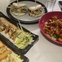   at Green Tea Dim Sum Bar in Amsterdam