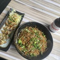   at Green Tea Dim Sum Bar in Amsterdam