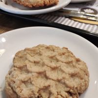 Galleta de cacahuete at Dos de Azucar  in Oviedo