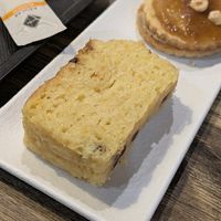 Bizcocho cebra vegano at Dos de Azucar  in Oviedo