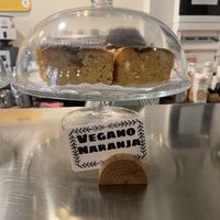 Bizcocho de naranja  at Dos de Azucar  in Oviedo