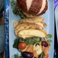   at Art & Soul Cafe in St Neots