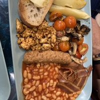   at Art & Soul Cafe in St Neots