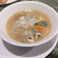 Tom Kah at Long Beach Thai Cuisine in Long Beach