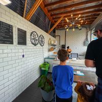 Inside   at Vashti Rose in Port Moody