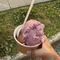 Strawberry marshmallow   at Vashti Rose in Port Moody