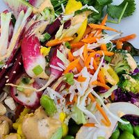 Bahn Mi at Bluefront Cafe in Sturgeon Bay