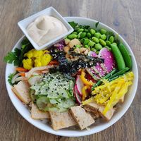  at Bluefront Cafe in Sturgeon Bay