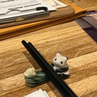   at Michael Wan's Mandarin in Blackpool