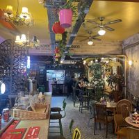   at Michael Wan's Mandarin in Blackpool