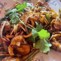   at Michael Wan's Mandarin in Blackpool