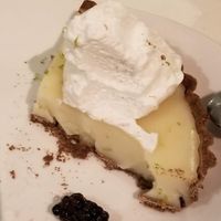 Yuzu Pie at Sow Plated in Upper Arlington