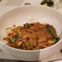 Pad Thai at Sow Plated in Upper Arlington