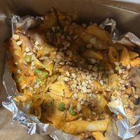 Veg pump pasta  at Sow Plated in Upper Arlington