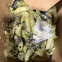 Pump past vegan  at Sow Plated in Upper Arlington