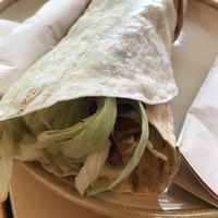 Veganer Dürüm at Avocado in Wendelstein