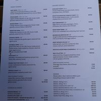 Menu per 03.06.21 at Melt Cafe in Zagreb