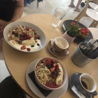 Miam  at Melt Cafe in Zagreb