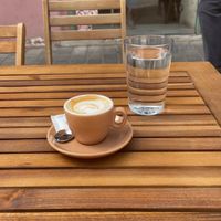   at Melt Cafe in Zagreb