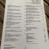   at Melt Cafe in Zagreb