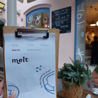  at Melt Cafe in Zagreb