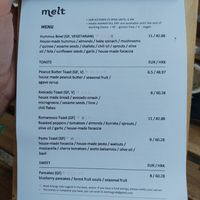  at Melt Cafe in Zagreb