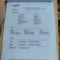  at Melt Cafe in Zagreb