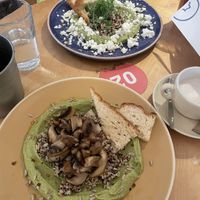   at Melt Cafe in Zagreb