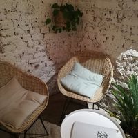 Cozy atmosphere at Melt Cafe in Zagreb