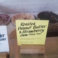 Like a PB&J  at Jeni's Ice Creams - Eastland Ave in Nashville