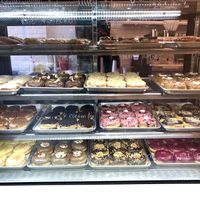 Donuts at bloomer's in Toronto