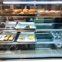 Bagels and other stuff at bloomer's in Toronto