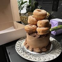   at bloomer's in Toronto