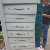  at bloomer's in Toronto