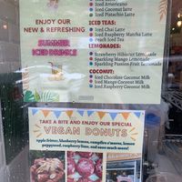 Exterior at bloomer's in Toronto