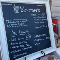   at bloomer's in Toronto