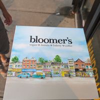  at bloomer's in Toronto