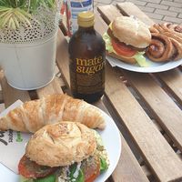  at Veganski  in Kiel