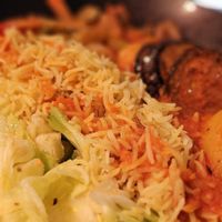 Vegane Mix Bowl Nr.9 at Kabul in Freiburg